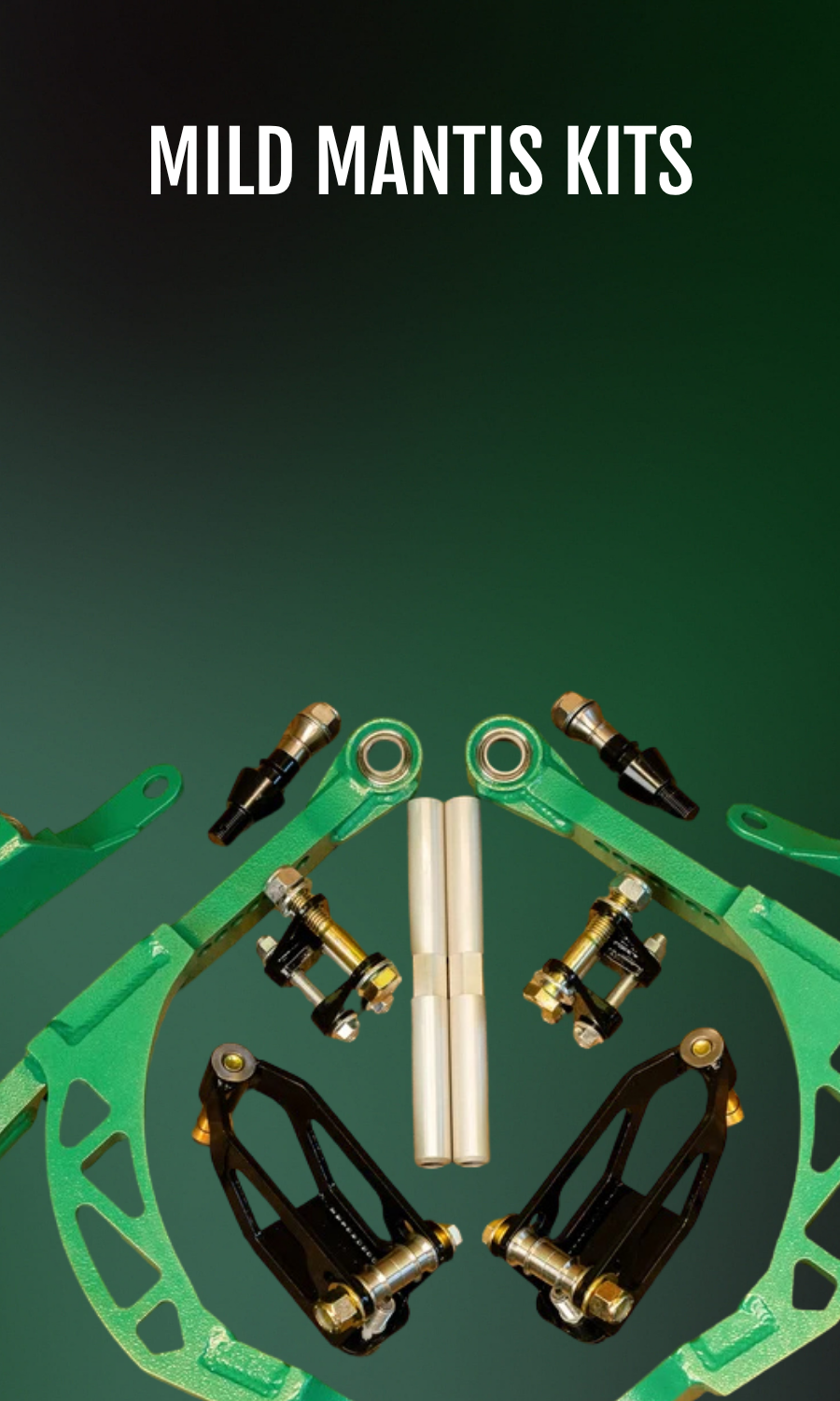 FDF Raceshop - Mild Mantis Kits
