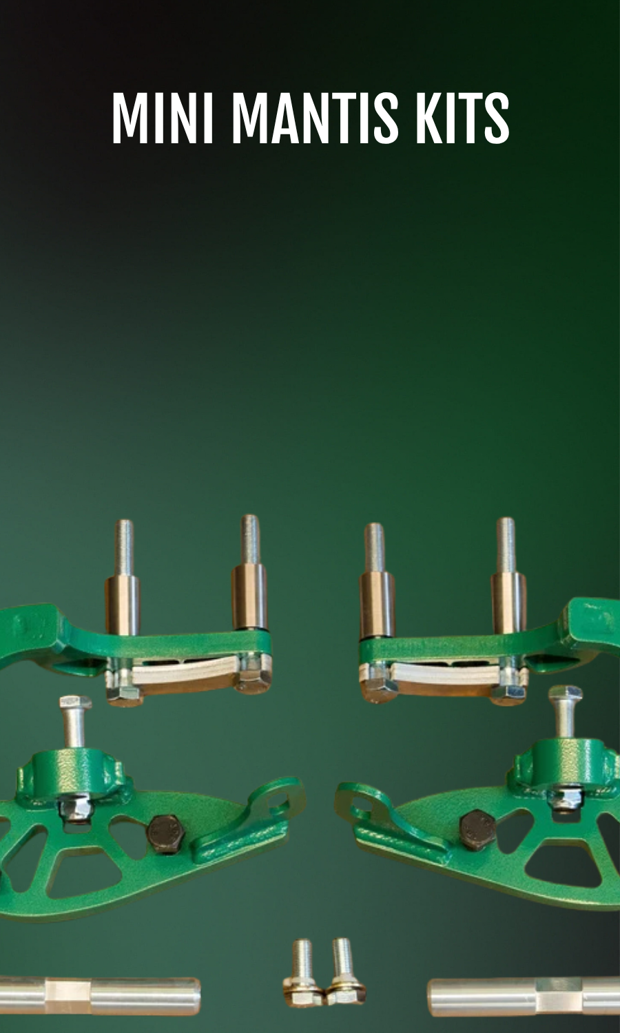 FDF Raceshop - Mini Mantis Kits