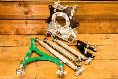 FDF Raceshop - Nissan 350Z/370Z, G35/G37 Rear Grip Kit