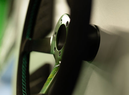FDF Raceshop - FDF Steering Wheel Wall Mount