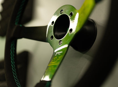 FDF Raceshop - FDF Steering Wheel Wall Mount