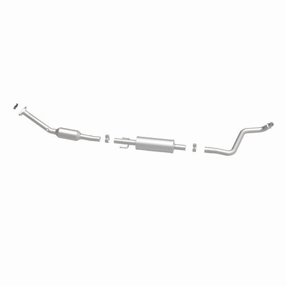MagnaFlow 04-06 Scion xA 1.5L Direct Fit Converter