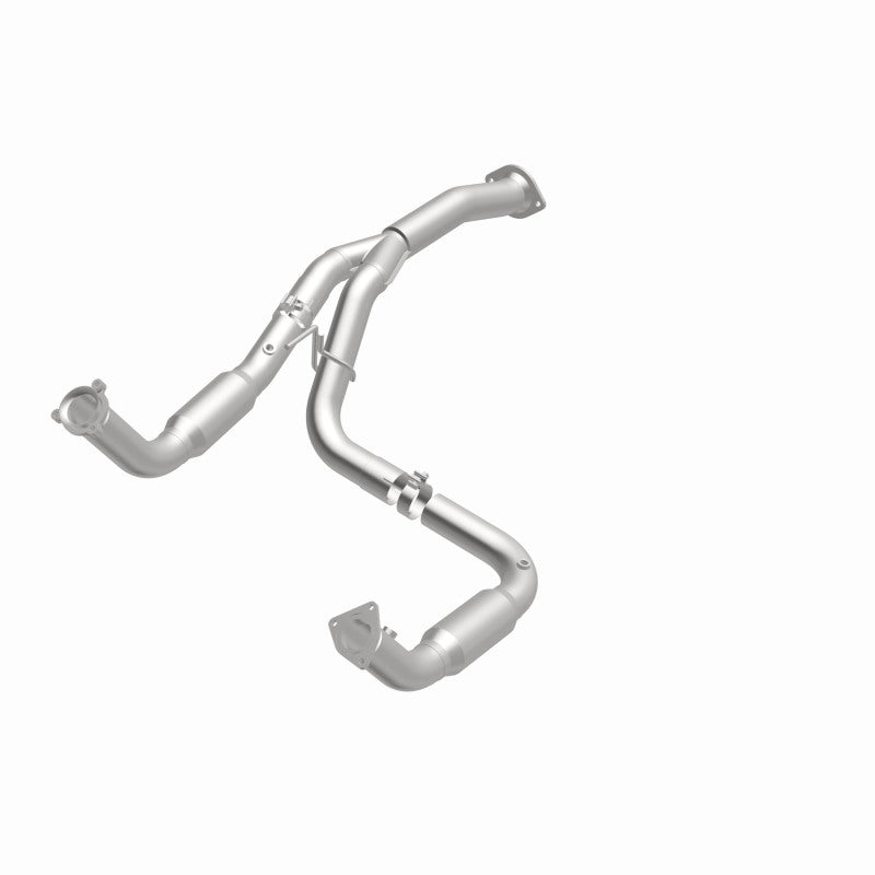 MagnaFlow 2011 Chevrolet Silverado 2500 HD 6.0L Direct Fit Converter