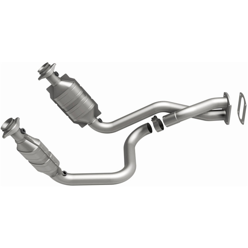 MagnaFlow 2005 Ford F-250 Super Duty 6.8L Direct Fit Converter