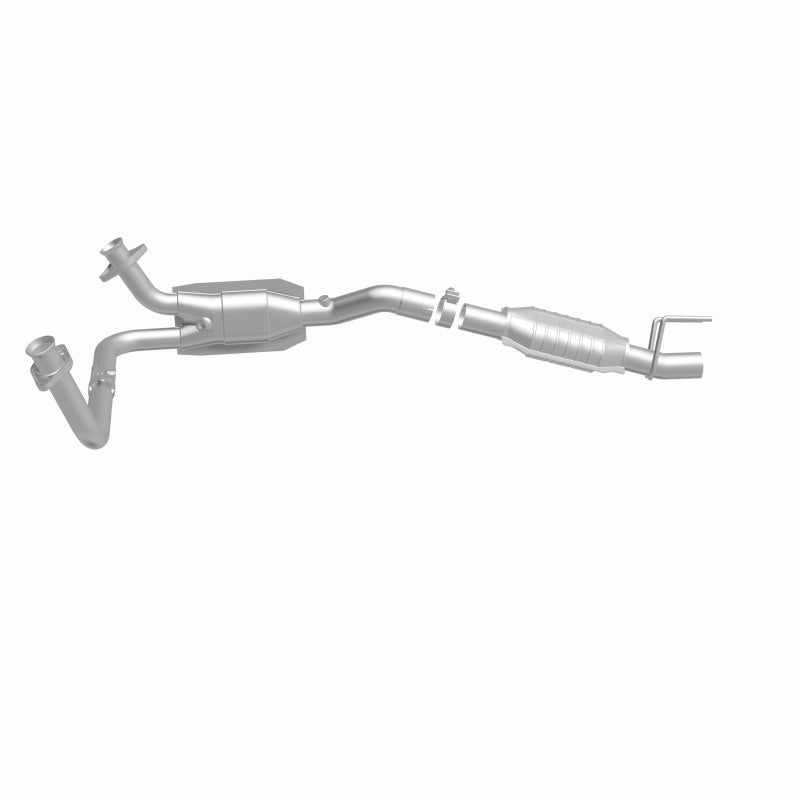 MagnaFlow 92-95 Ford E-150 5.0L Direct Fit Converter