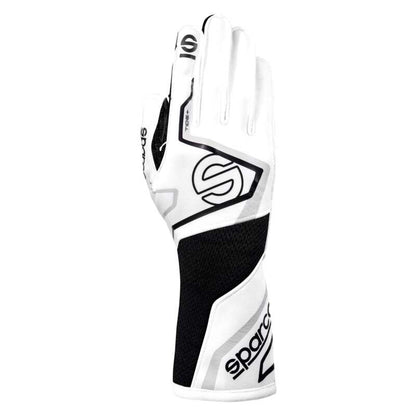 Sparco Glove Tide+ WHT/BLK - 11