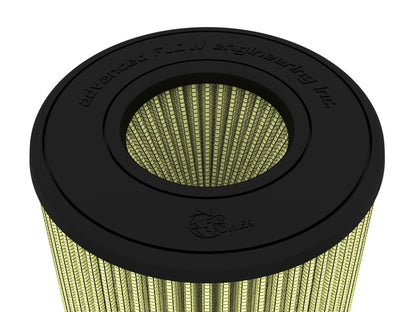 aFe MomentumINtake Replacement Air Filter w/Pro GUARD 7 5IN F x 7IN B x 5-1/2IN T (Inverted) X 9IN