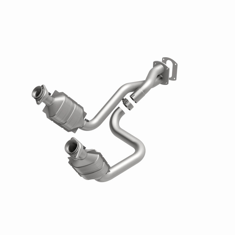 MagnaFlow 2005 Ford F-250 Super Duty 6.8L Direct Fit Converter