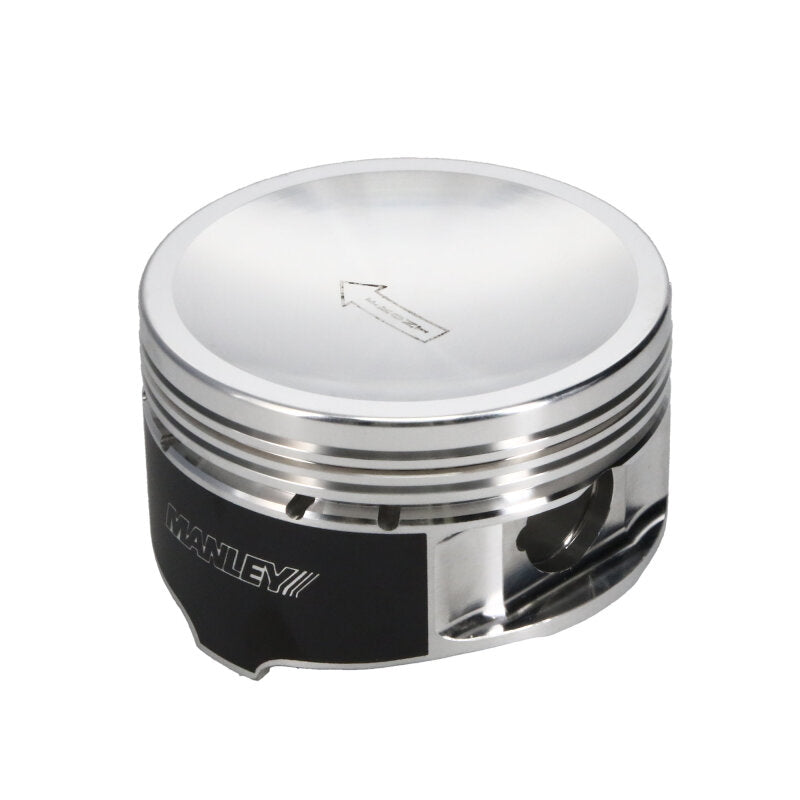 Manley Ford 4.6L Modular V8 Piston Set - 3.582in Bore 1.200in CH, -18.00 CC