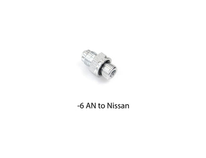*Nissan Power Steering lines