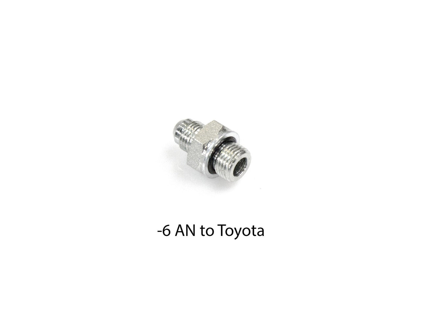 Toyota Power Steering Lines
