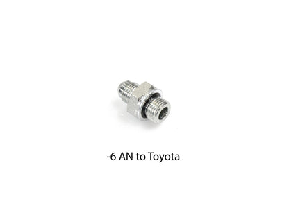 Toyota Power Steering Lines