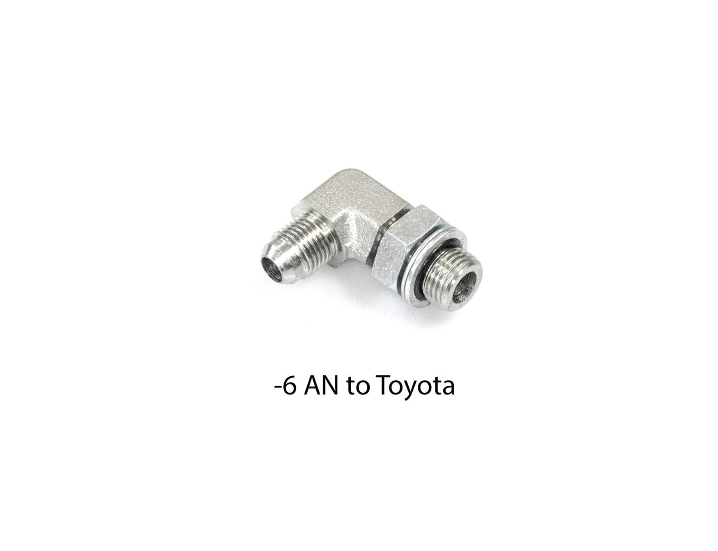 Toyota Power Steering Lines