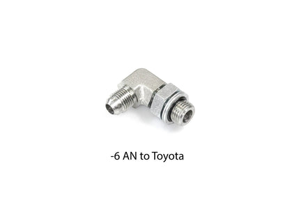 Toyota Power Steering Lines