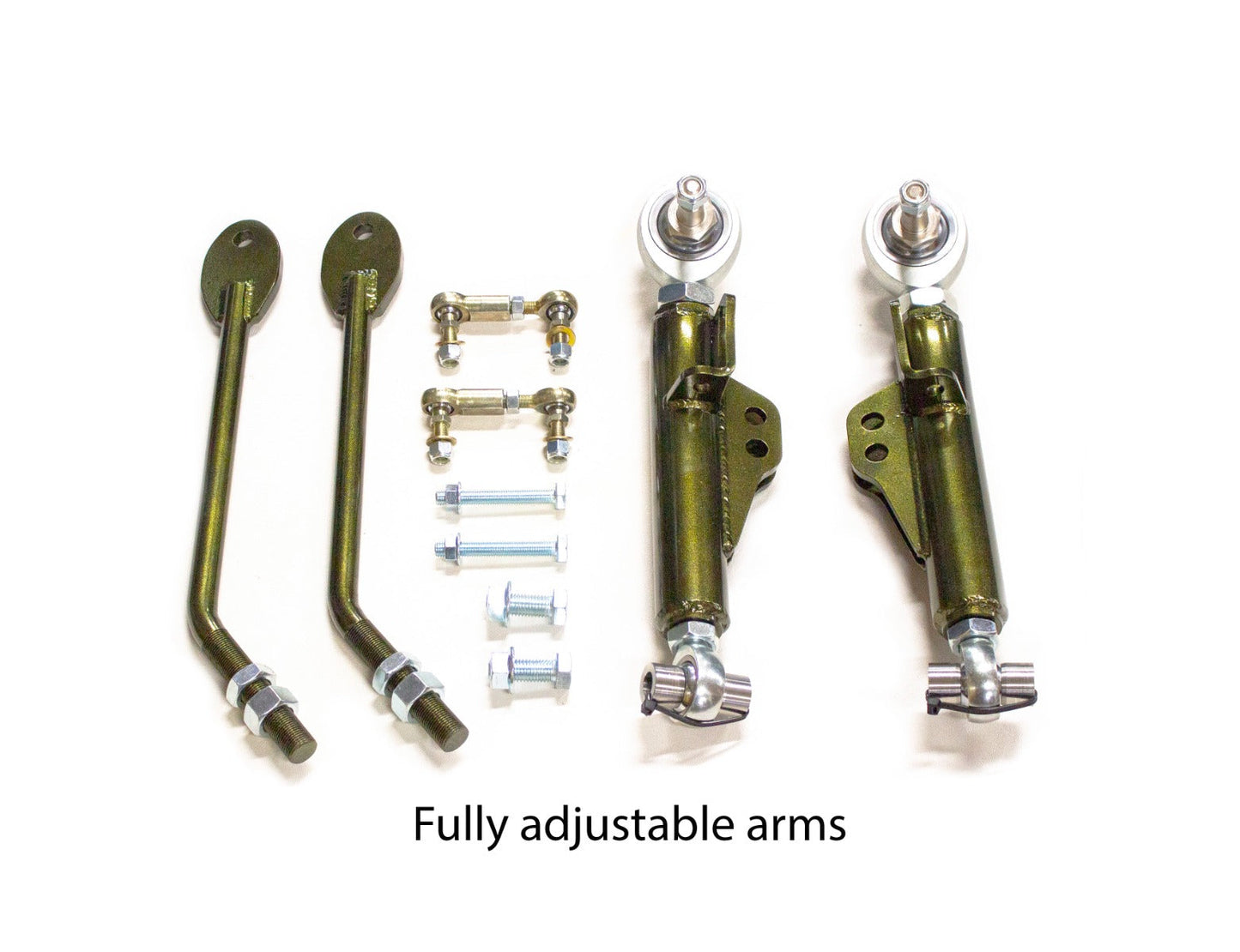 MX73 Front Lower Control Arms