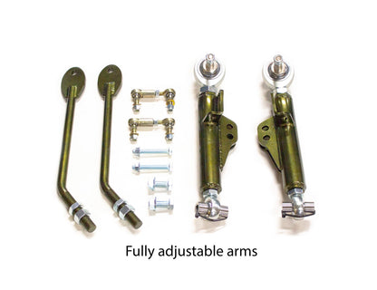 MX73 Front Lower Control Arms