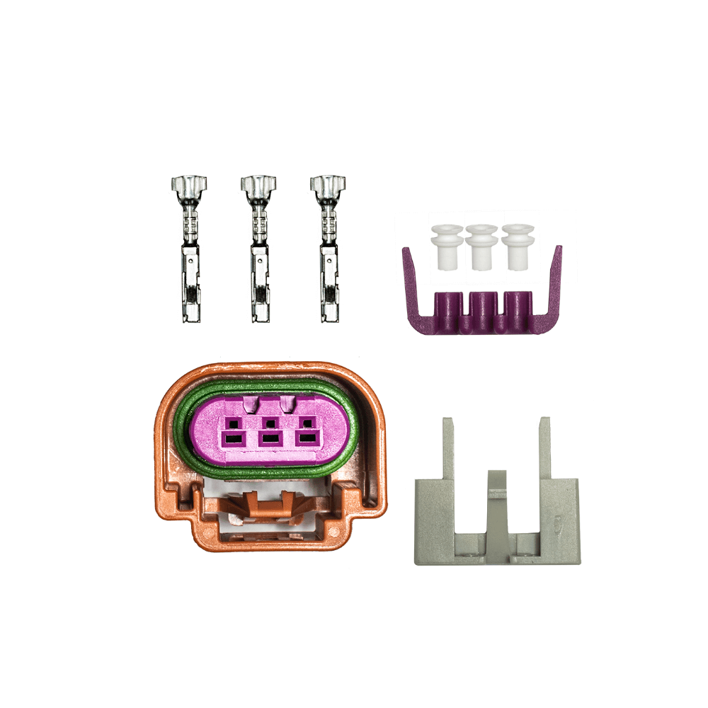 FuelTech USA -  Flex Fuel Sensor Connector Kit