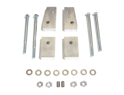 FC RX7 Front Frame Spacers - 1" with bolts