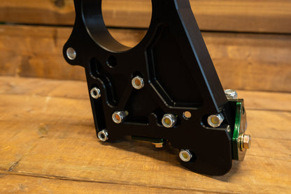 FDF Raceshop - C6 Corvette Pro Angle Kit