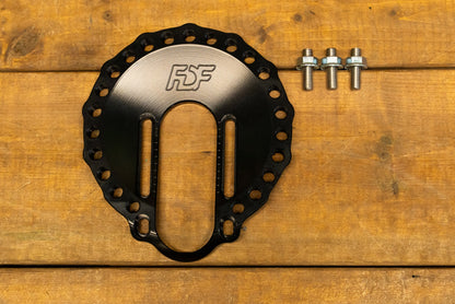 FDF Raceshop - FRS/BRZ/GT86 Adjustable Drift Camber Plates