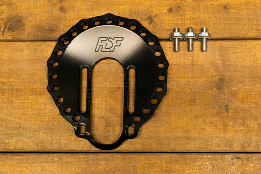 FDF Raceshop - Scion FR-S/BRZ/GT86 Adjustable Drift Camber Plates