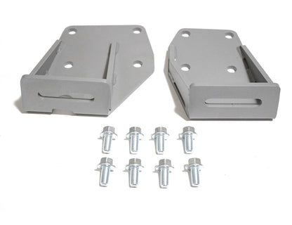 FT86 (FRS-BRZ) to JZ Motor Mount Brackets **NON VVTi**