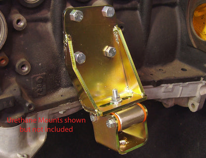 FT86 (FRS-BRZ) to JZ Motor Mount Brackets **NON VVTi**