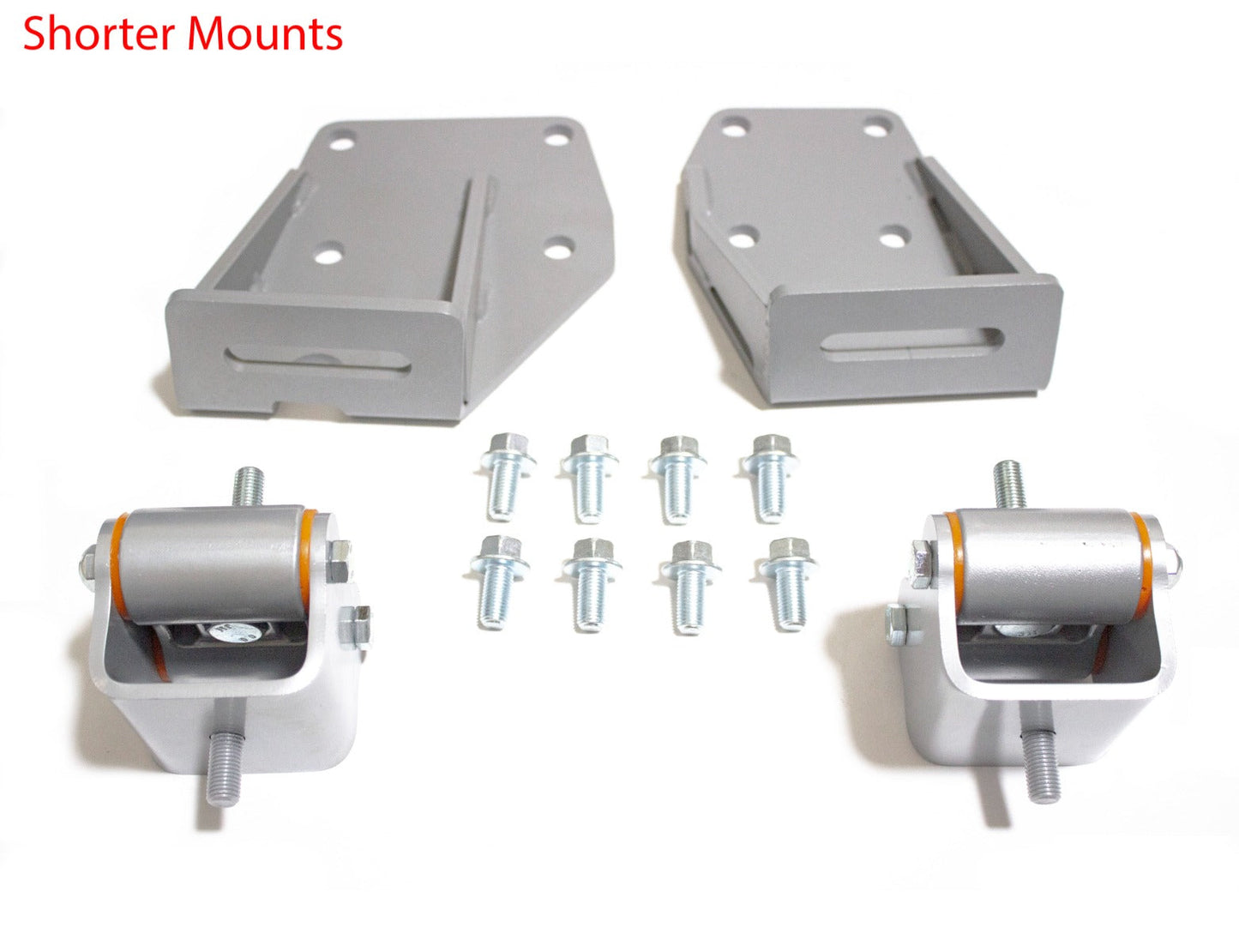FT86 (FRS-BRZ) to JZ Motor Mount Kit **NON VVTi**