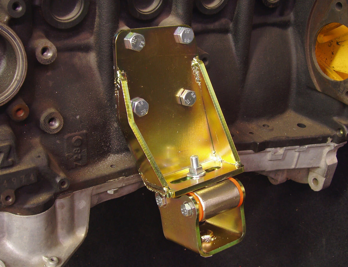 FT86 (FRS-BRZ) to JZ Motor Mount Kit **NON VVTi**
