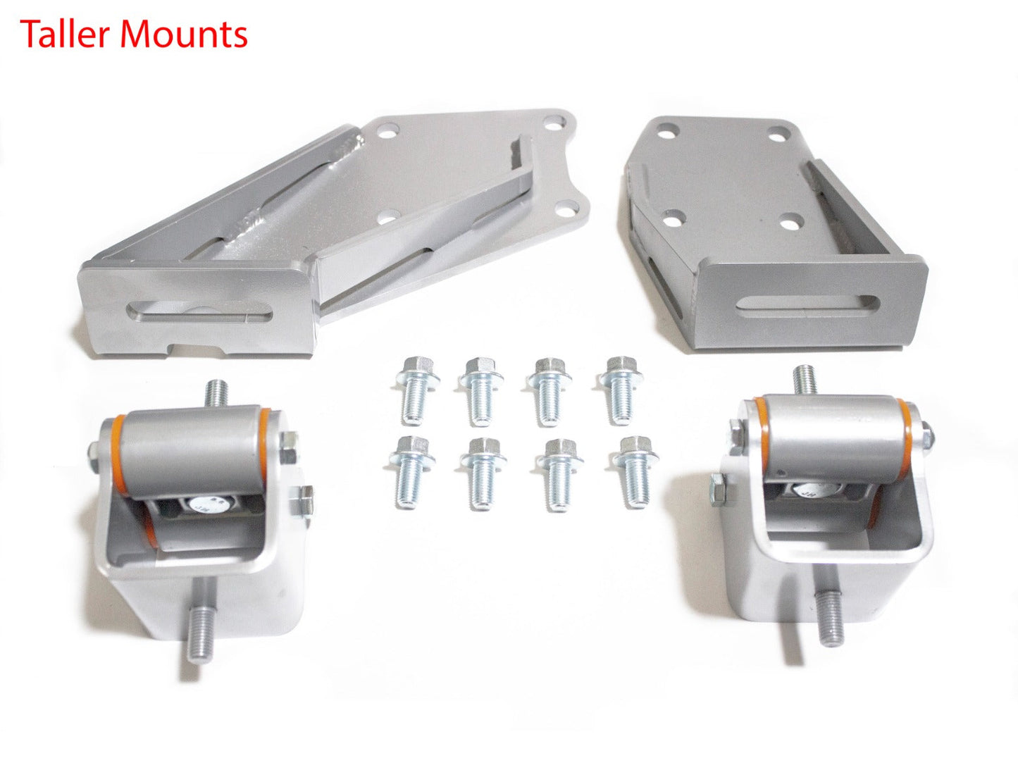 FT86 (FRS-BRZ) to JZ Motor Mount Kit with urethane mounts **VVTi Motors**