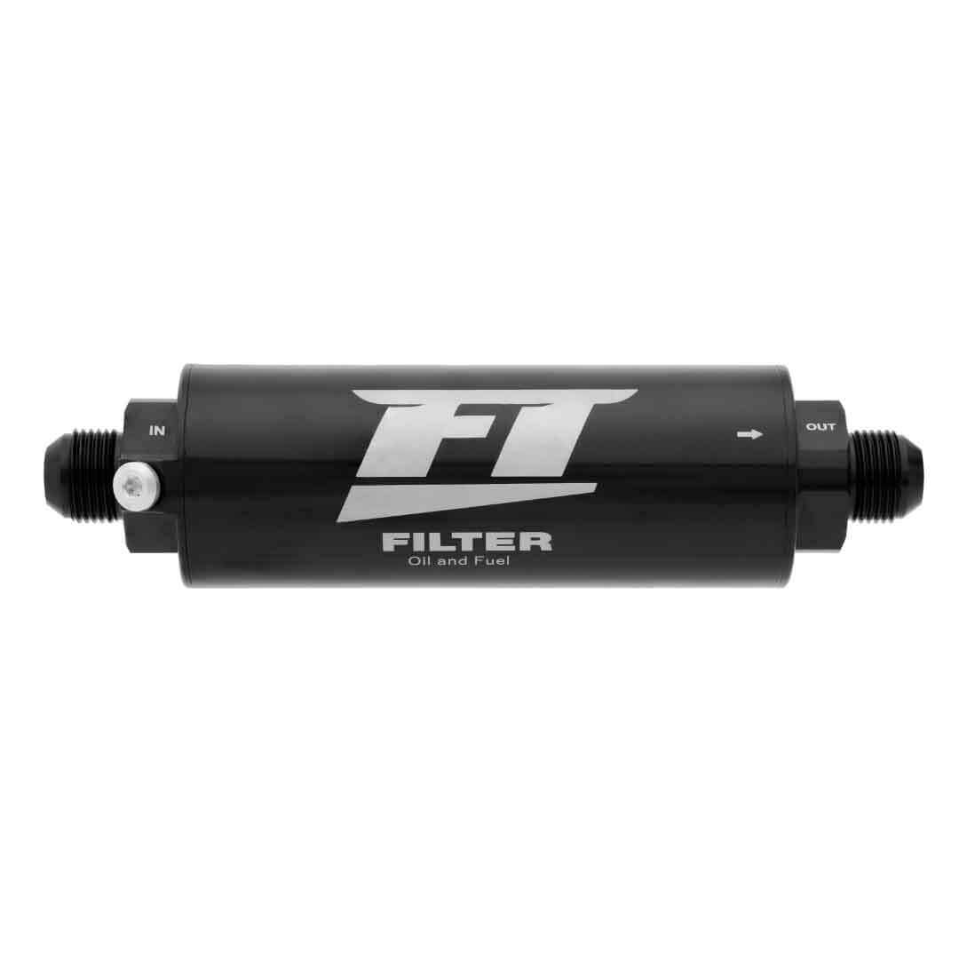 FuelTech USA -  FT Filter - Fuel & Oil