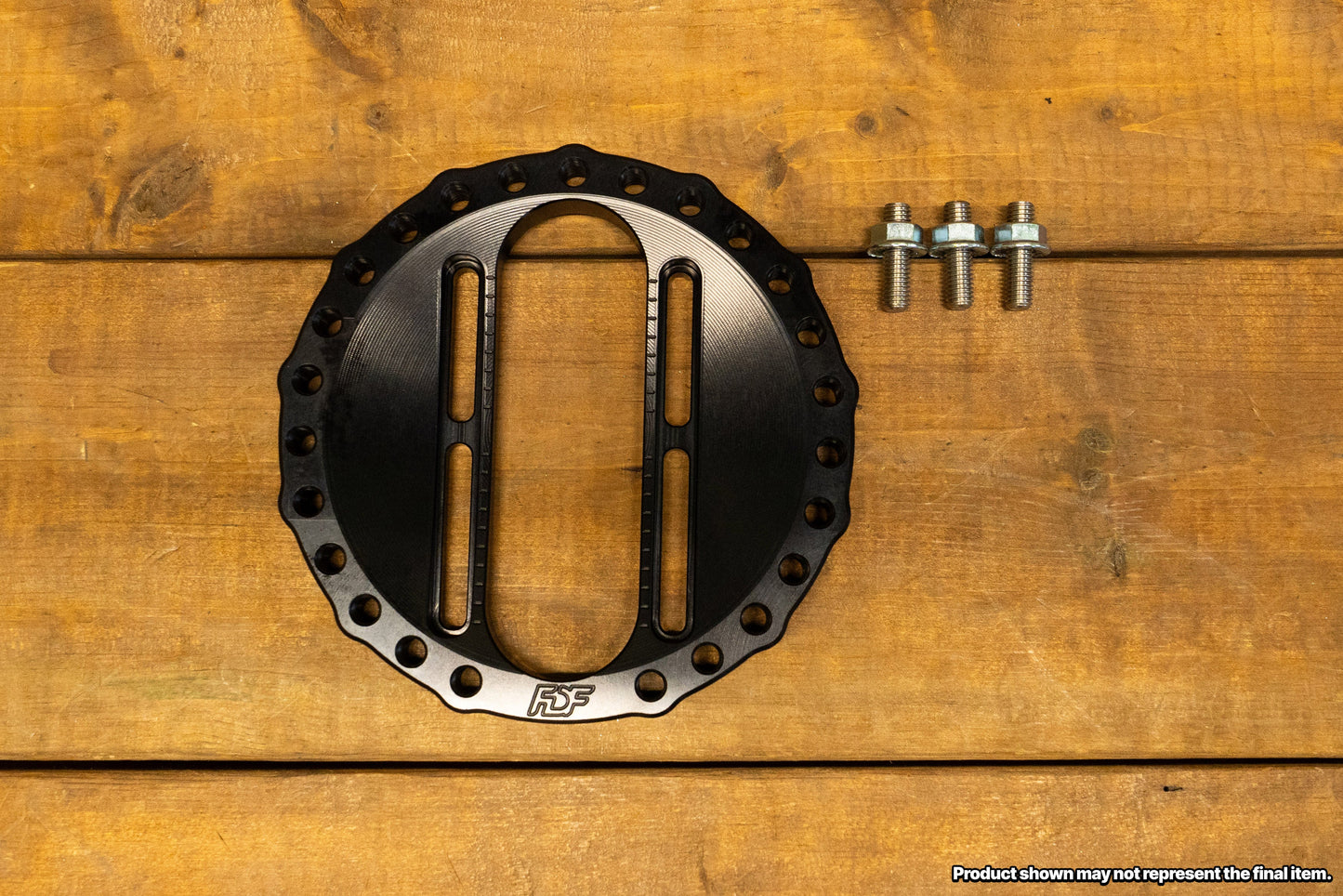 FDF Raceshop - Genesis Adjustable Camber Plates