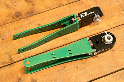 FDF Raceshop - Genesis Rear Traction Arms