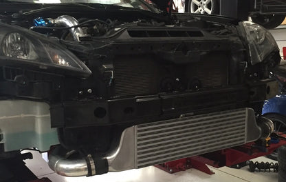 ISR Performance -  Front Mount Intercooler Kit - Hyundai Genesis Coupe 2.0T - 09-12