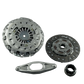 PMC Motorsport - STAGE 1 Toyota Lexus V8 UZ 1UZ 3UZ - BMW M57N2 6-Gang HGU HGK / N54 - 240mm / 9.45" (S1-UZ-HGU-952)