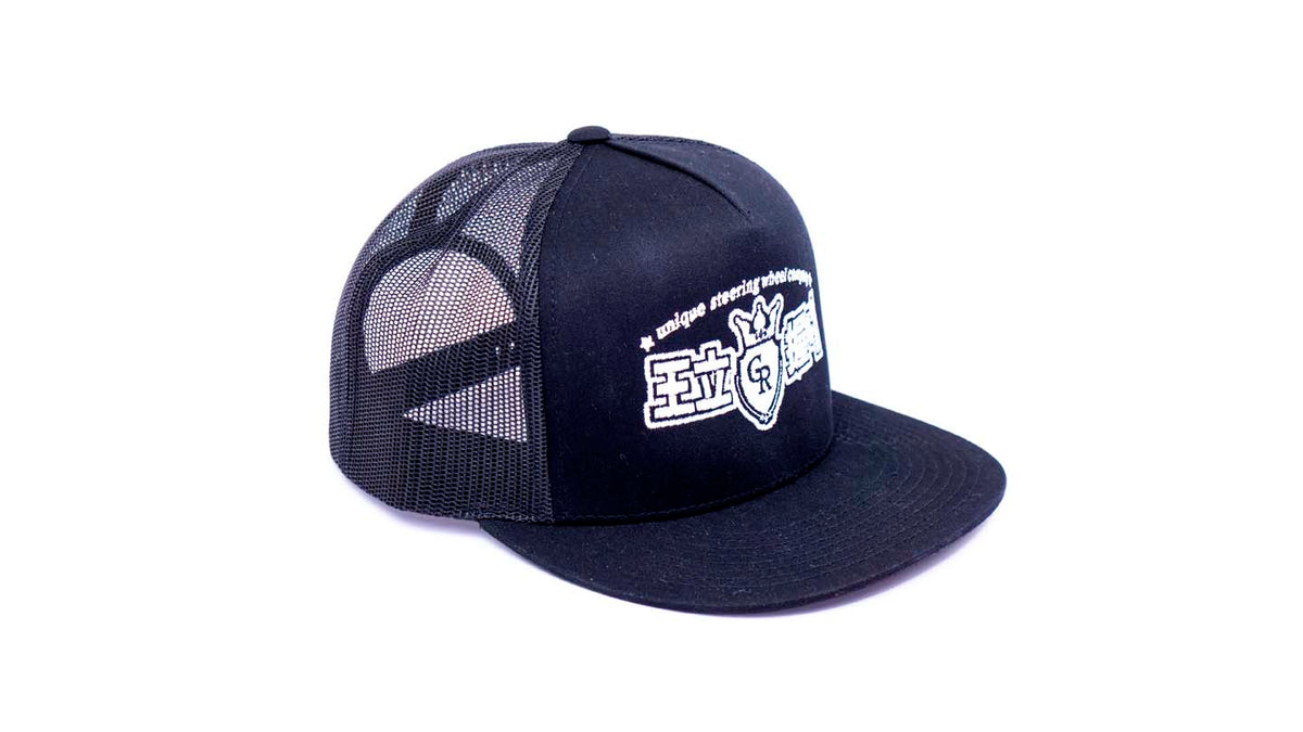 Hat - Snap Back Trucker