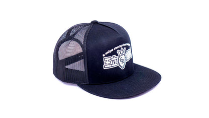 Hat - Snap Back Trucker