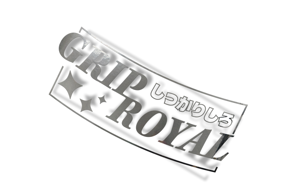 Sticker - Cut Vinyl