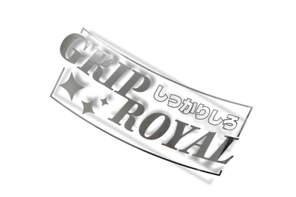 Sticker - Cut Vinyl