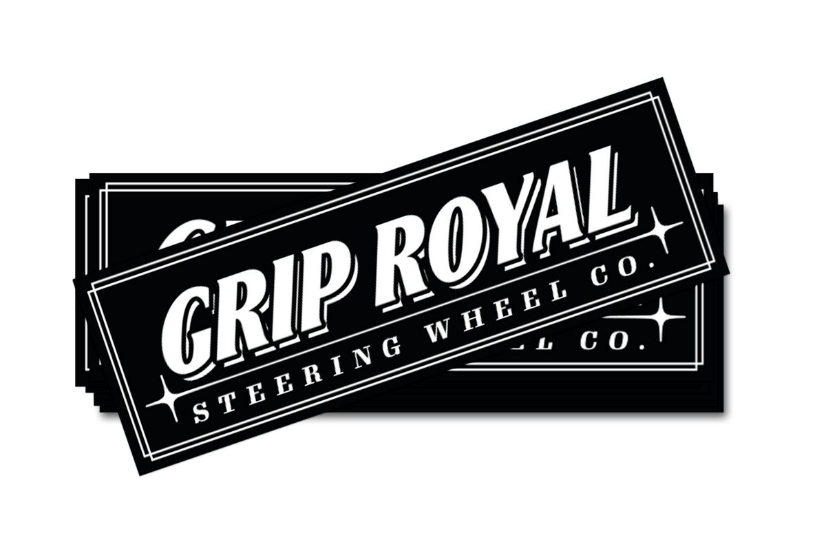 Sticker - Printed Vinyl