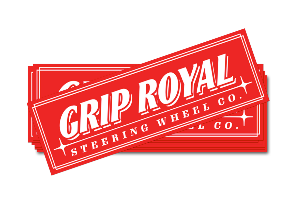 Sticker - Printed Vinyl