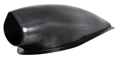 K&N Hood Scoop (Gen 2) 50 Sq.in. Opening 11in H To Top Of Scoop