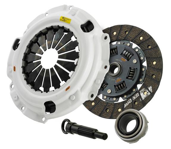 Clutch Masters 04-05 Volkswagen Golf R32 MK4 FX100 Clutch Kit - 315ft/lbs Torque