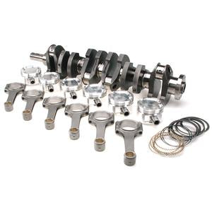 Brian Crower Nissan VR38 Stroker Kit - 94.4mm EN30B Crank 7/16in H-Beam Rods Pistons w/9310 Balanced