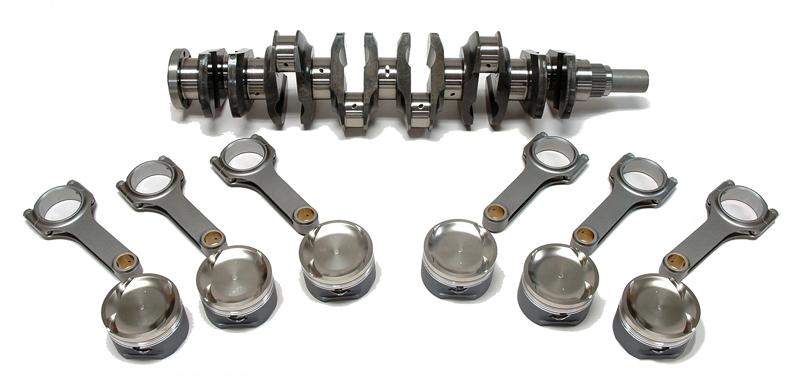 HKS PISTON KIT VR38 95.5 S3