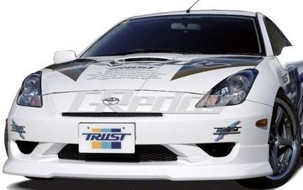 GReddy 13-16 Scion FR-S GRacer Aero-Style Hard Urethane Front Lip Spoiler