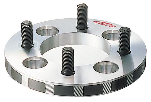 Project Kics 12X1.25 5x114.3 Wide Tread Spacers - 25MM *Built to Order*