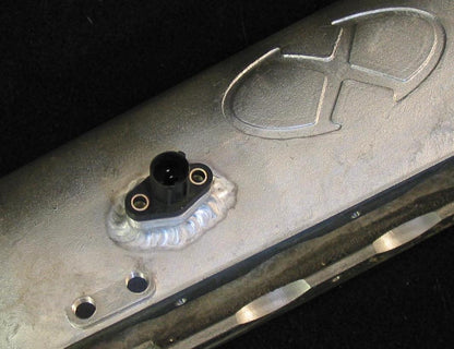 Honda Intake Air Temp Sensor Weld Bung