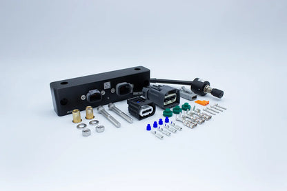 Hang Tight PSC - Mazda EPAS Pump Compatible Bundle w/ Flying Lead, Ready To Install