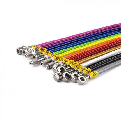 HEL Braided Brake Lines for Toyota MR2 2.0 (1989-1999)